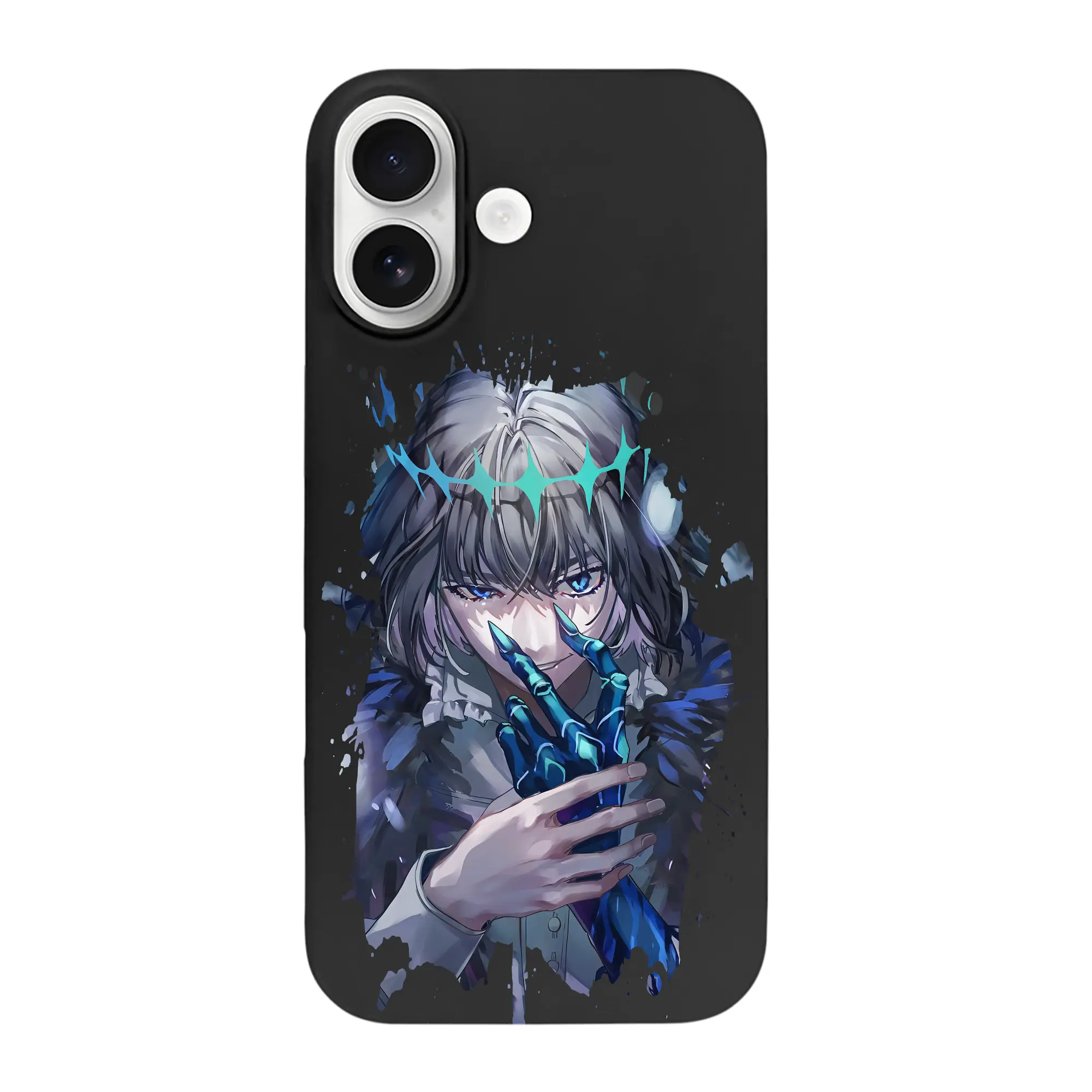 FGO グッズ,オベロン - iPhone 17 シリーズ シリコンケース 薄型 耐衝撃 指紋防止 ソフトタッチカバー 精密フィット 傷防止 保護ケース iPhone 17/17 Air/17 Pro/17 Pro Max 対応